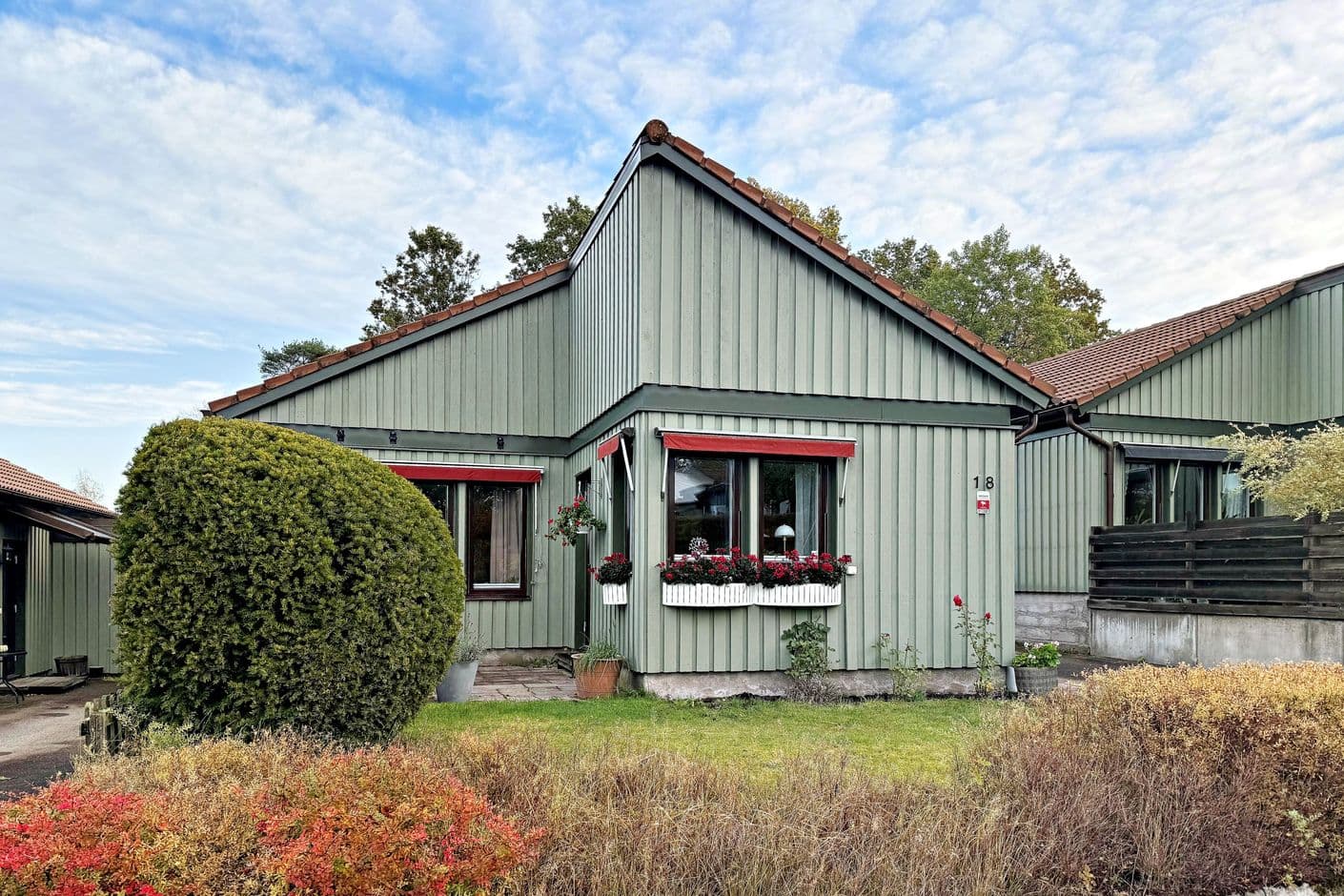 Gärdsmygen 18