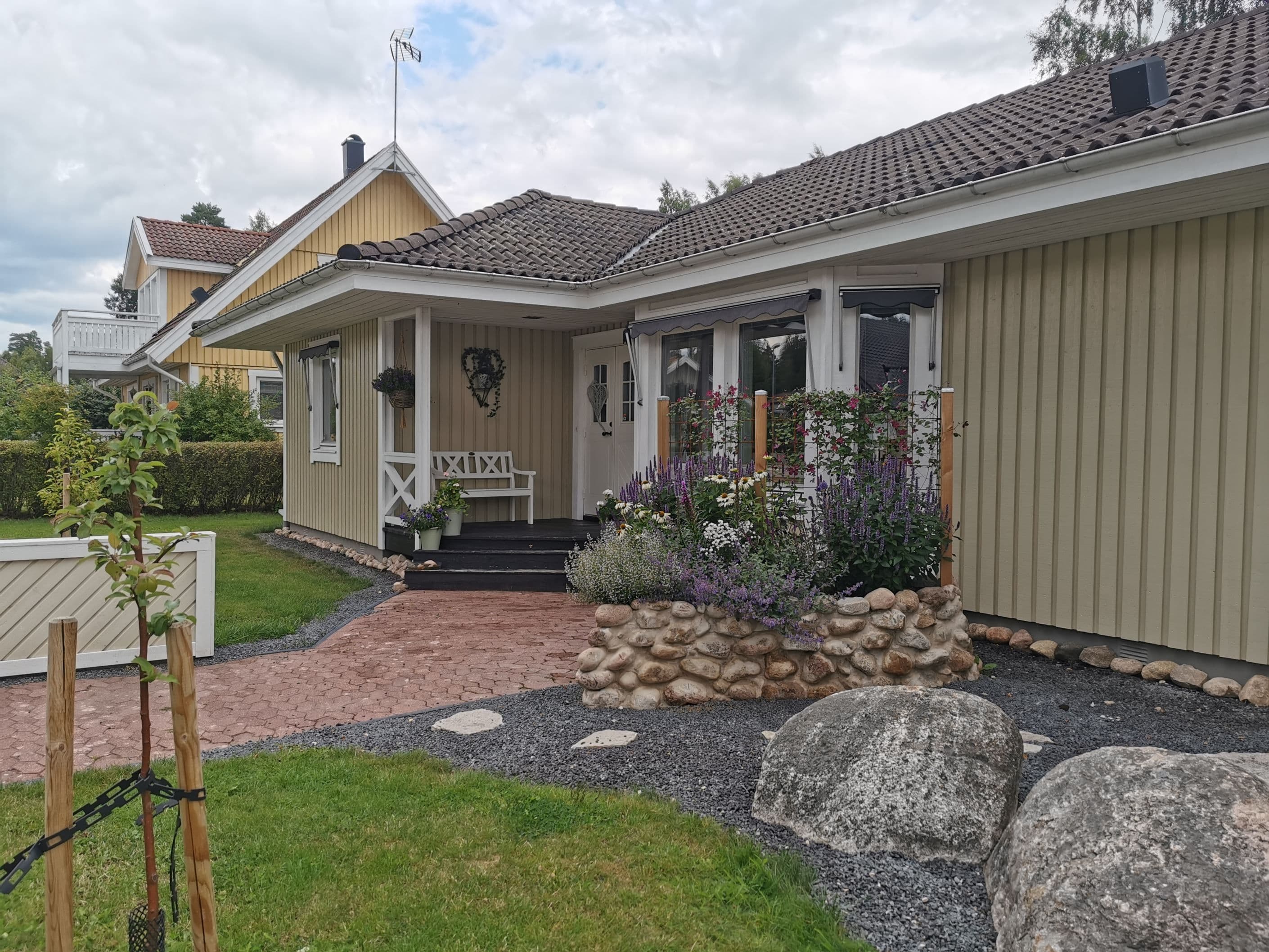 Säljarens egna bilder