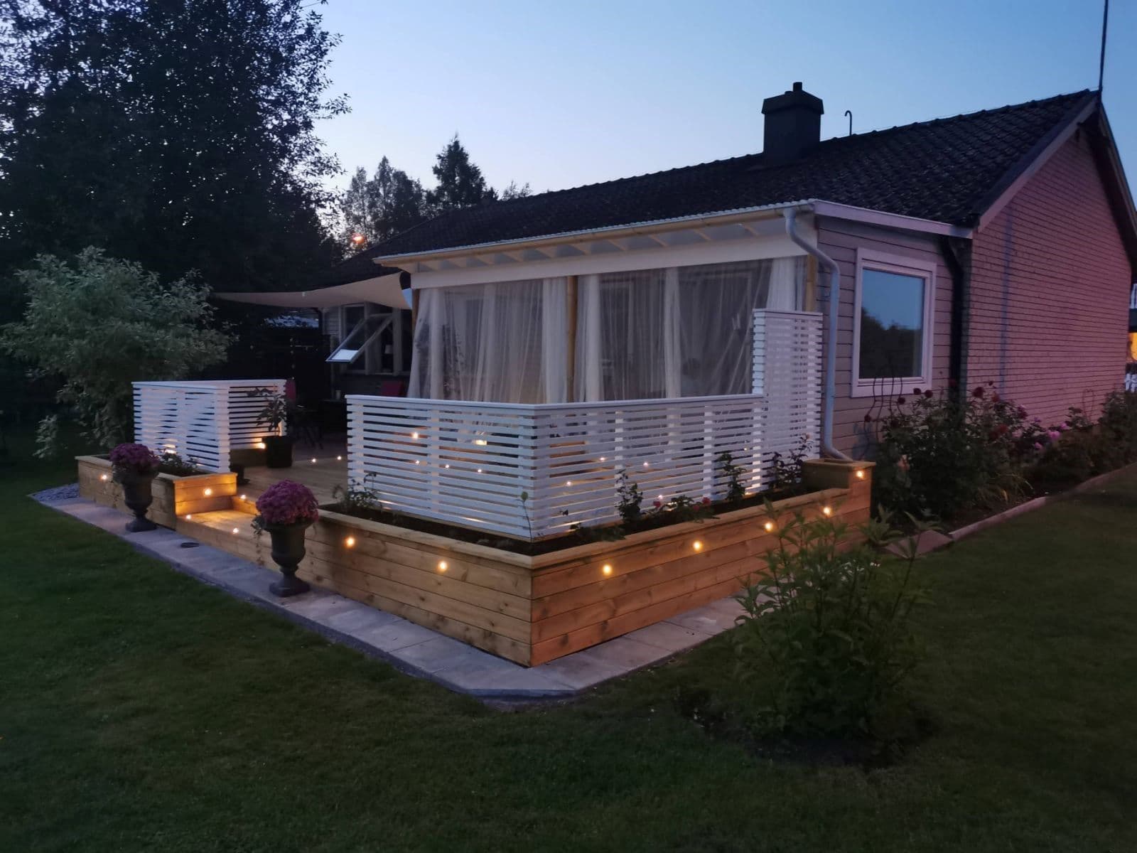 Säljarens egna sommarbild