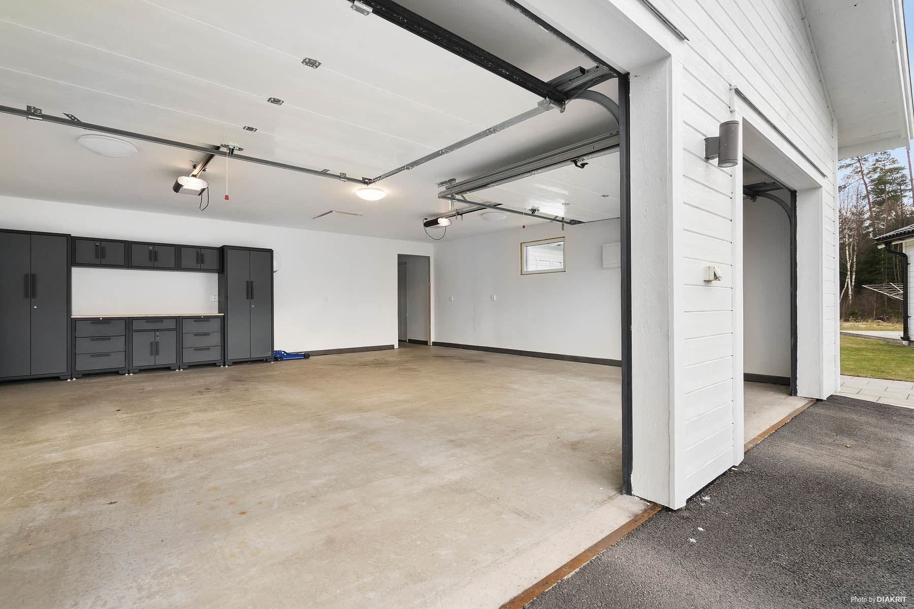 Dubbelgarage