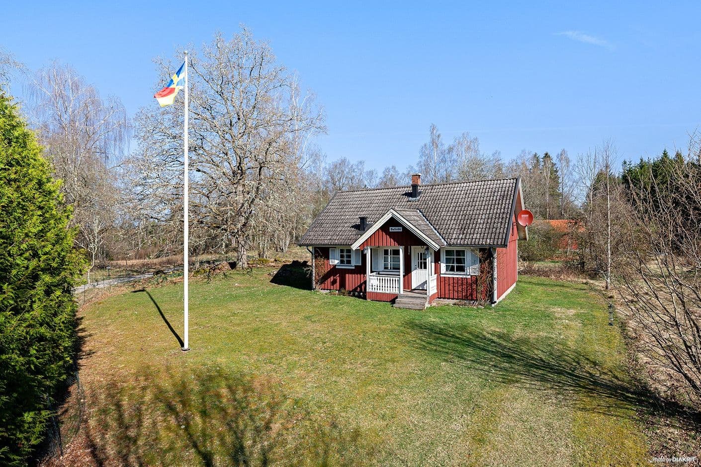 Vittaryd Prästegård 3