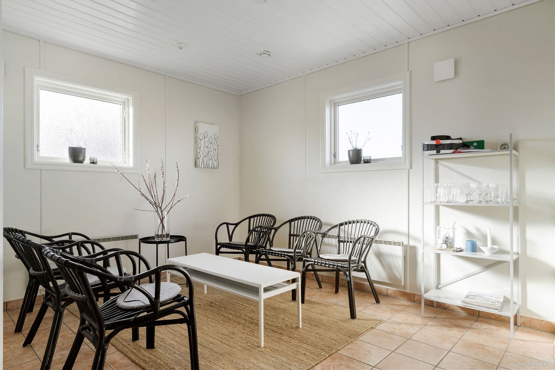 Föreningens gemensamma utrymme