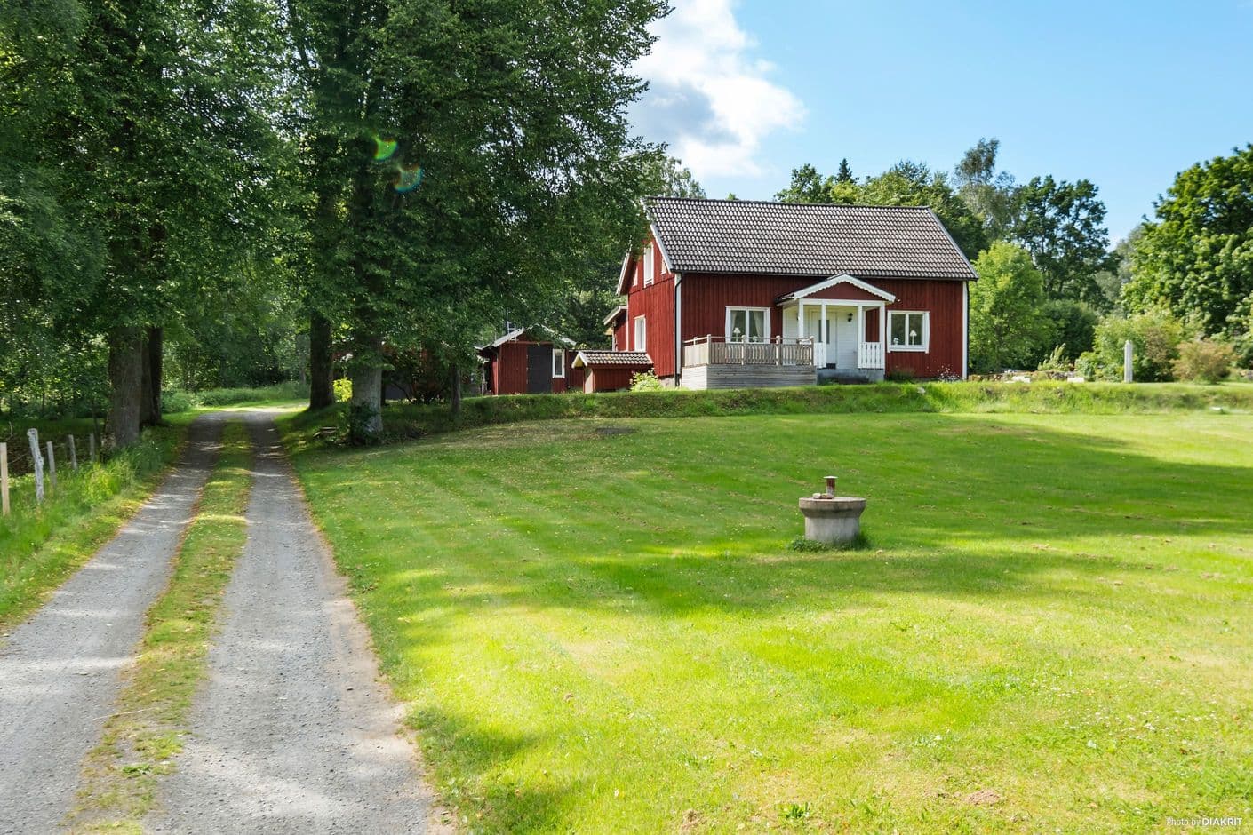 Värmsjö Västergård 1