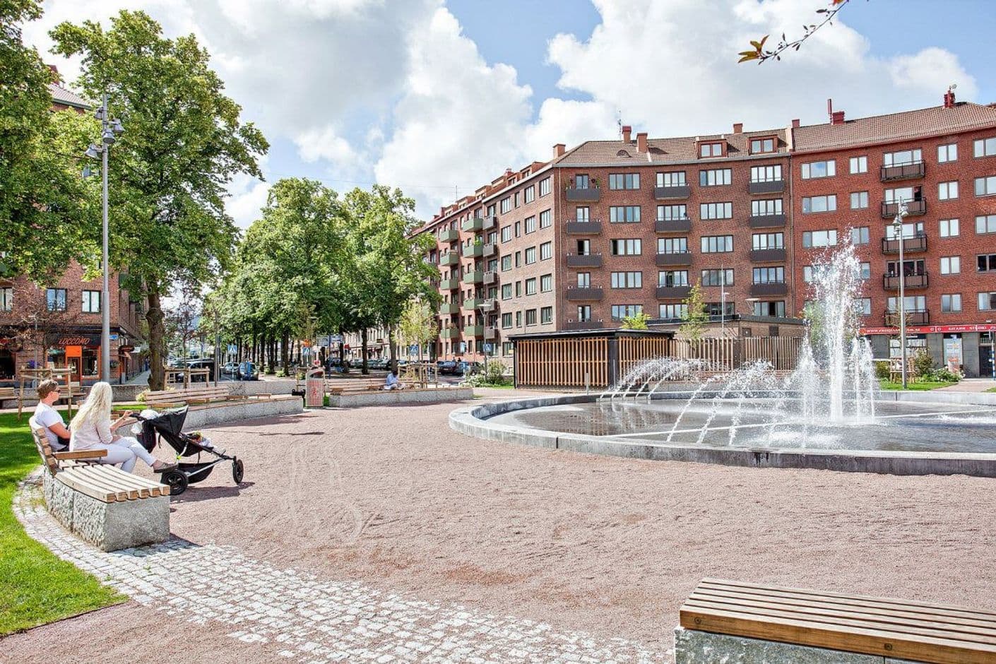 Stampgatan 24B