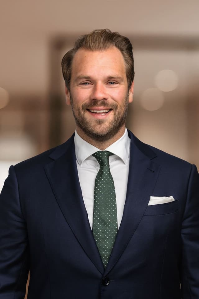 Mäklarens profilbild