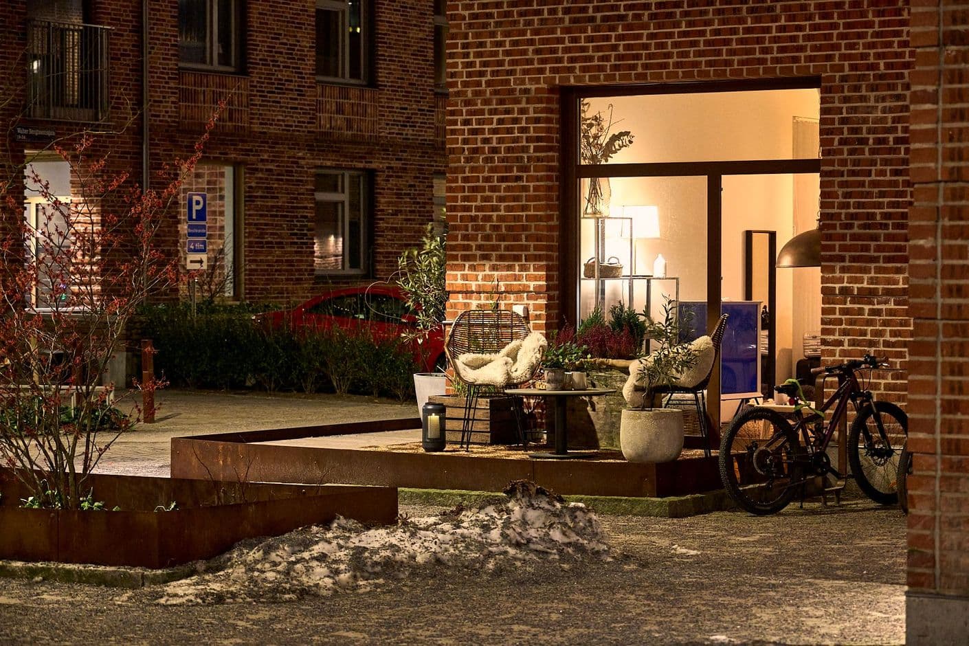 Walter Bengtssons Gata 23