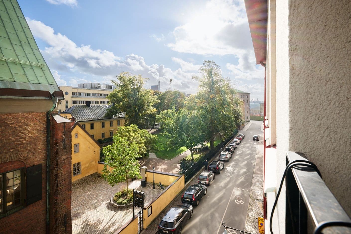 Kronhusgatan 2E
