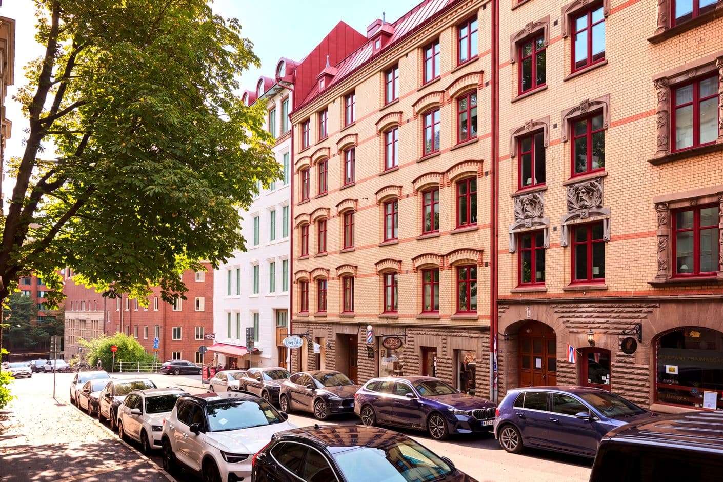 Kungshöjdsgatan 4