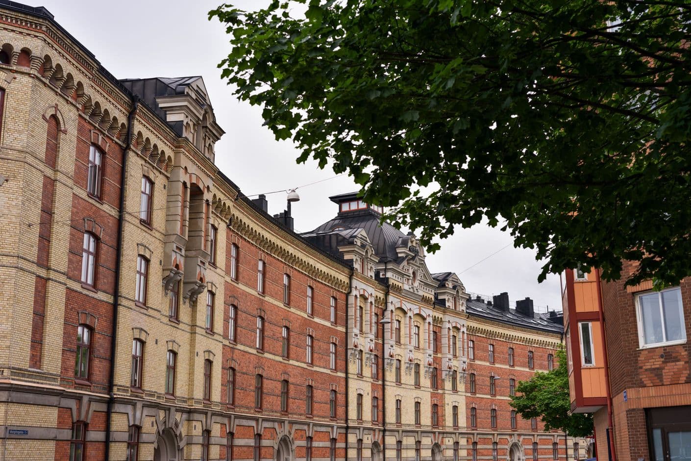 Västgötagatan 1