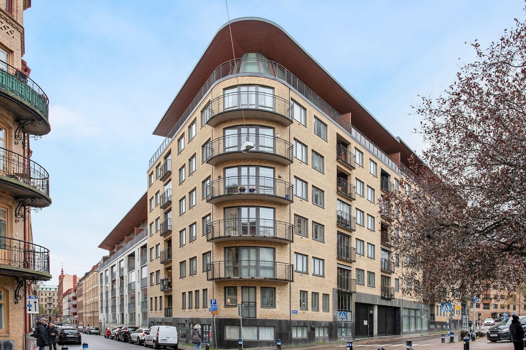 Välkomna till Värmlandsgatan 34