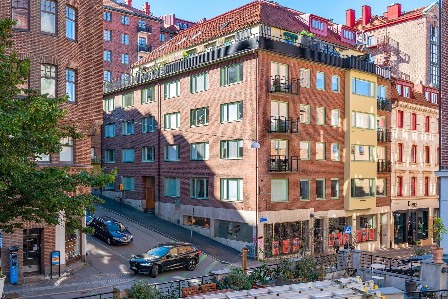 Välkomna till Kungsgatan 7
