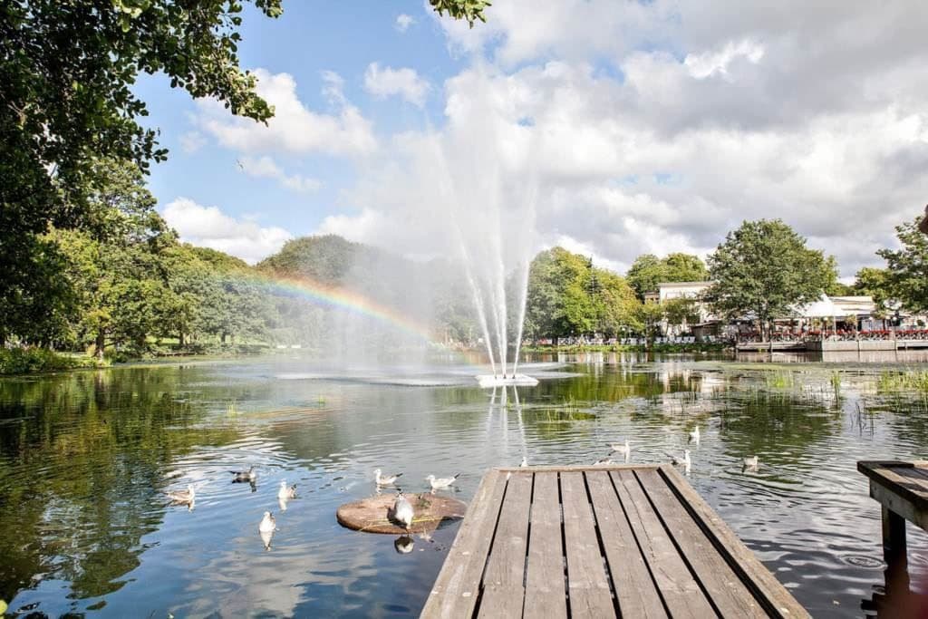Slottskogen