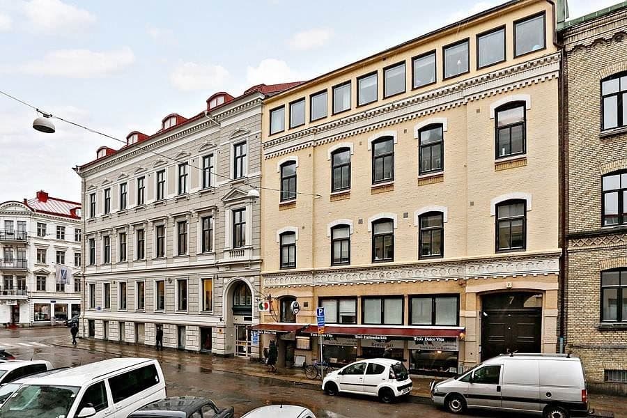 Välkommen till Storgatan 7!