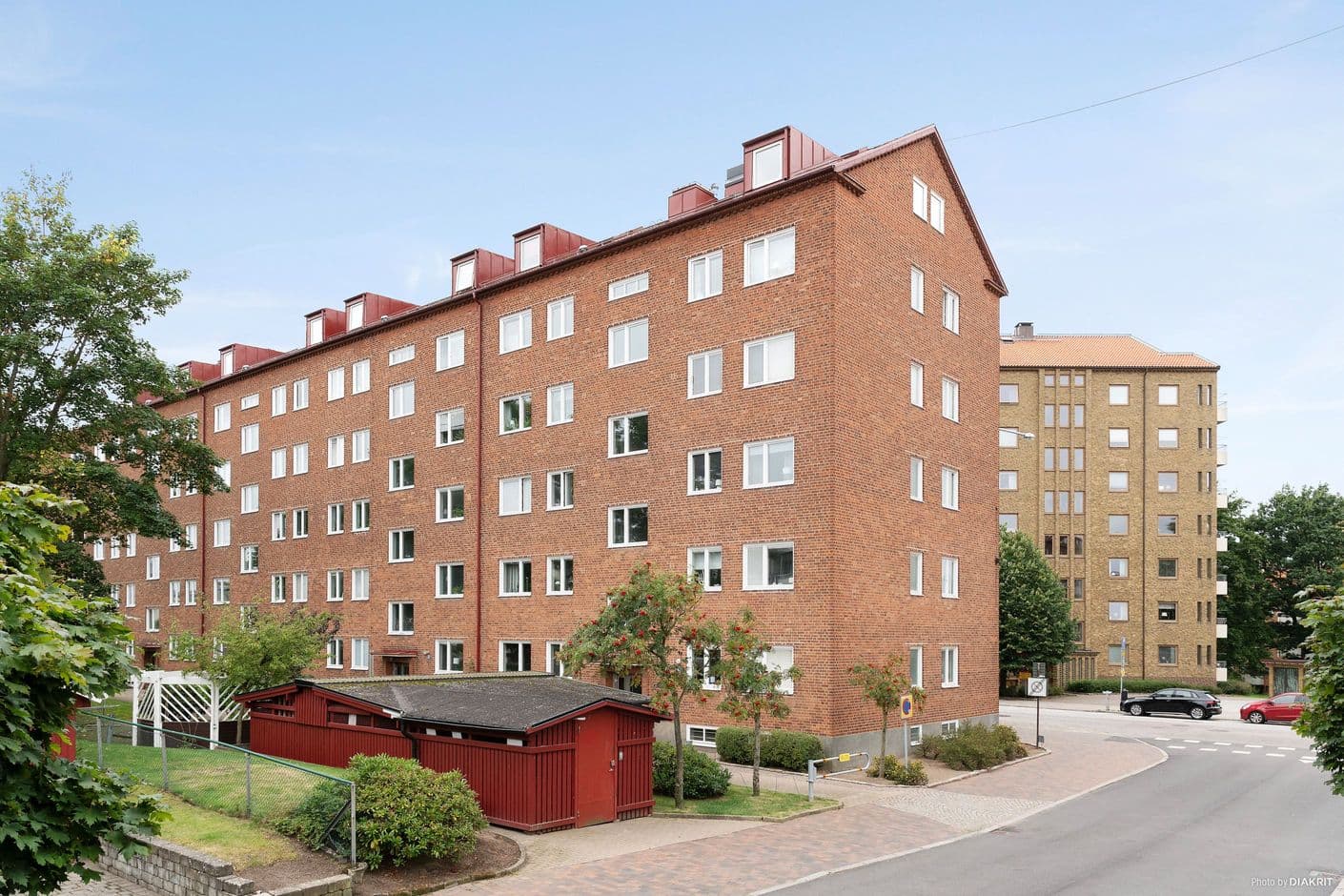 Rektorsgatan 10B