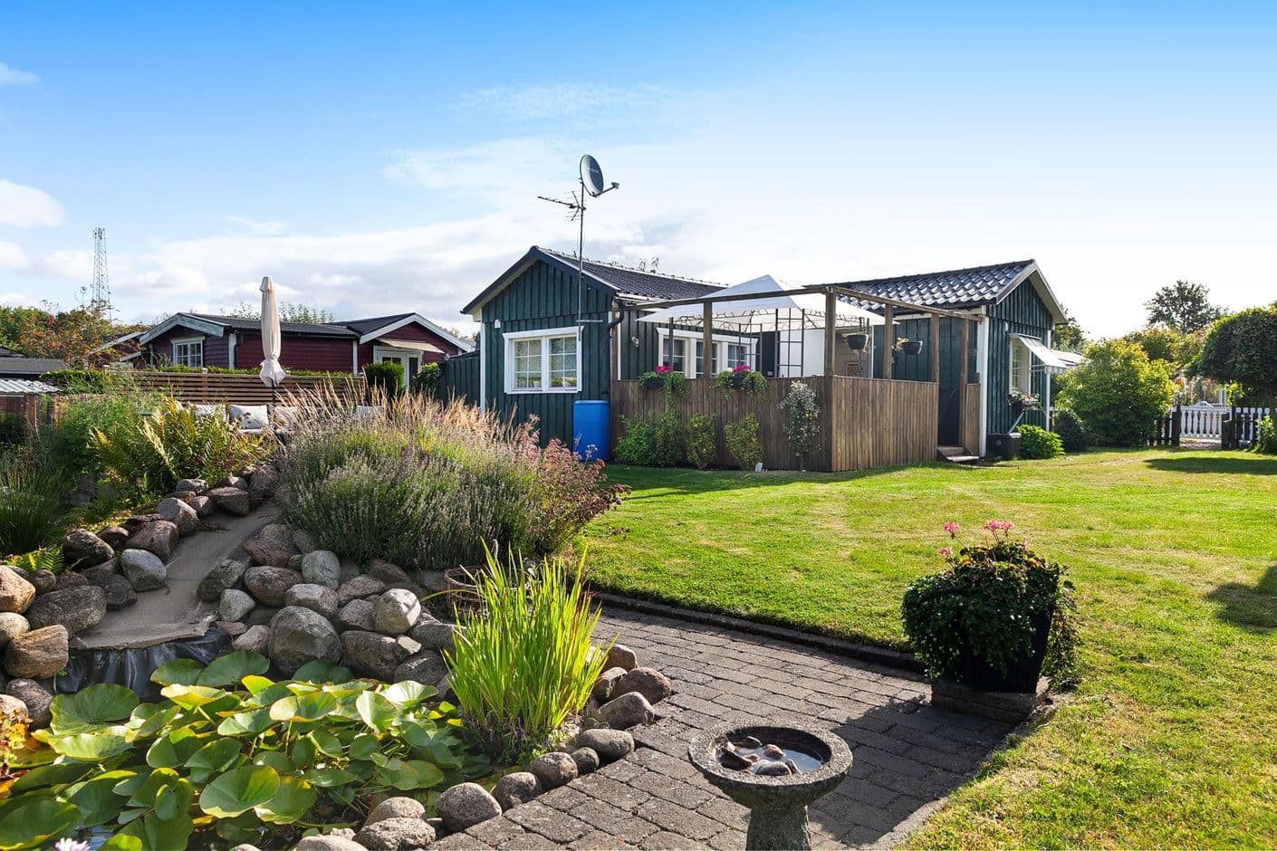 Brytstugevägen 7/ Krusbärsgången 183