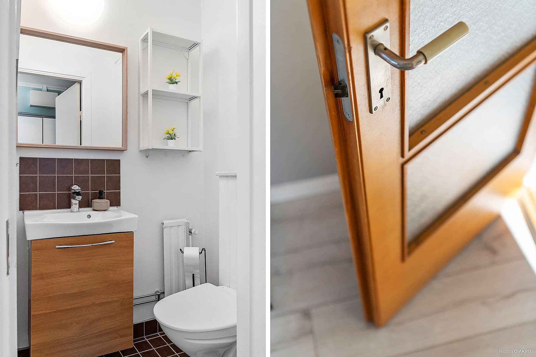 Gäst-wc