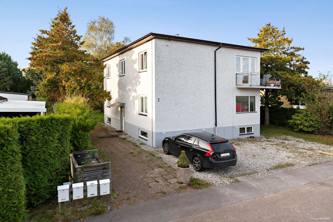 Funkisvägen 3