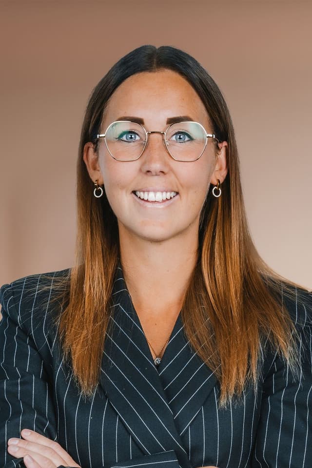 Mäklarens profilbild