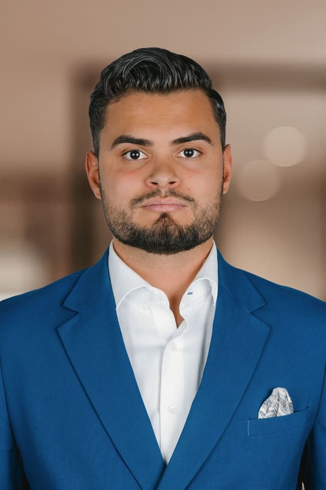 Mäklarens profilbild