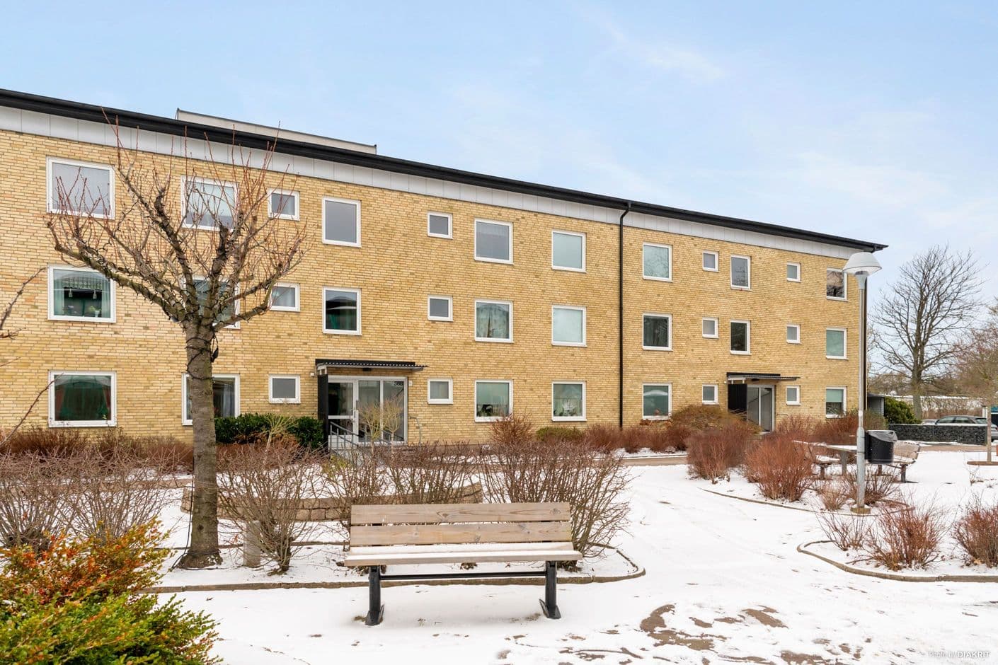 Södra Hunnetorpsvägen 38B