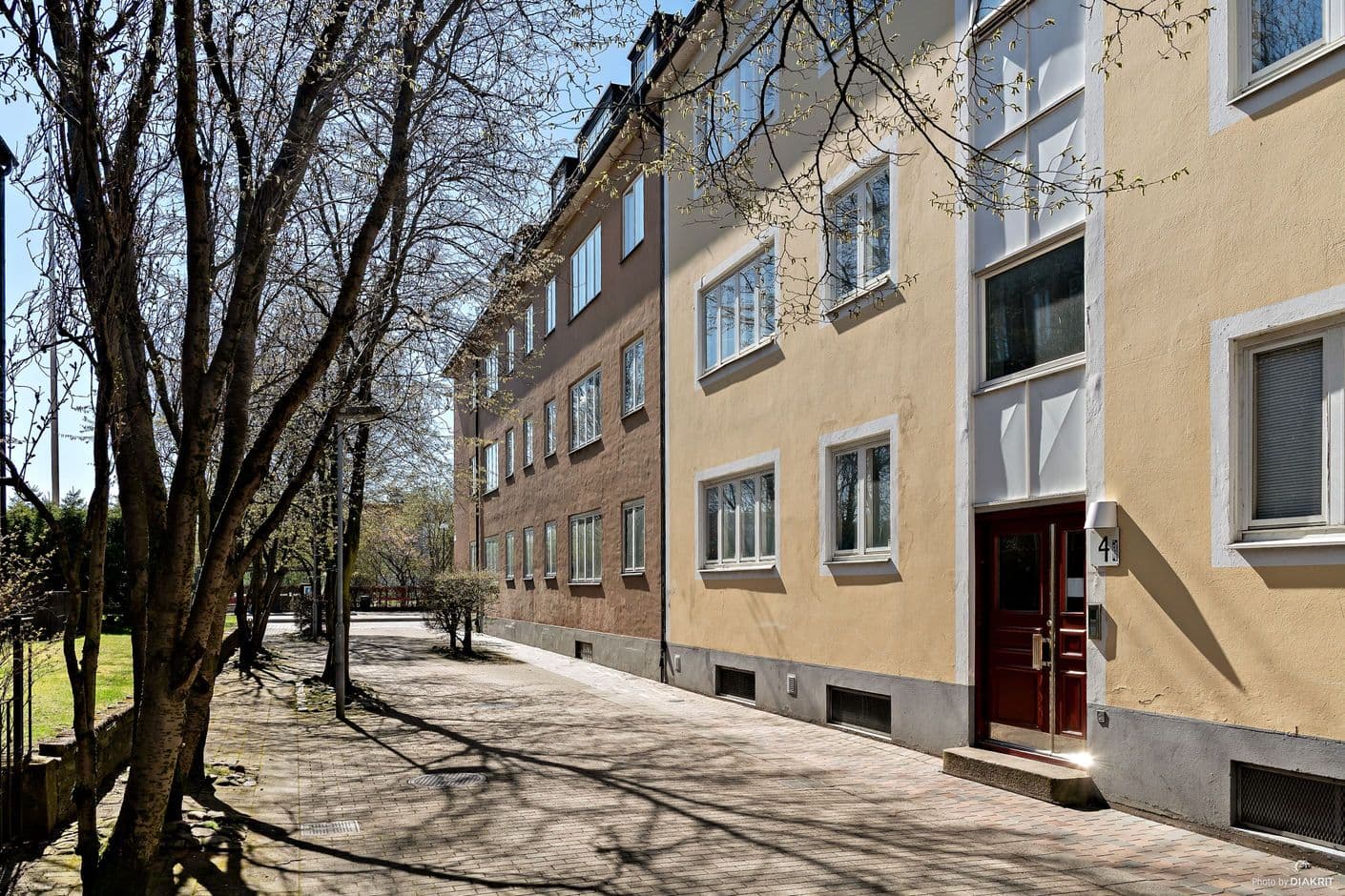 Församlingsgatan 4