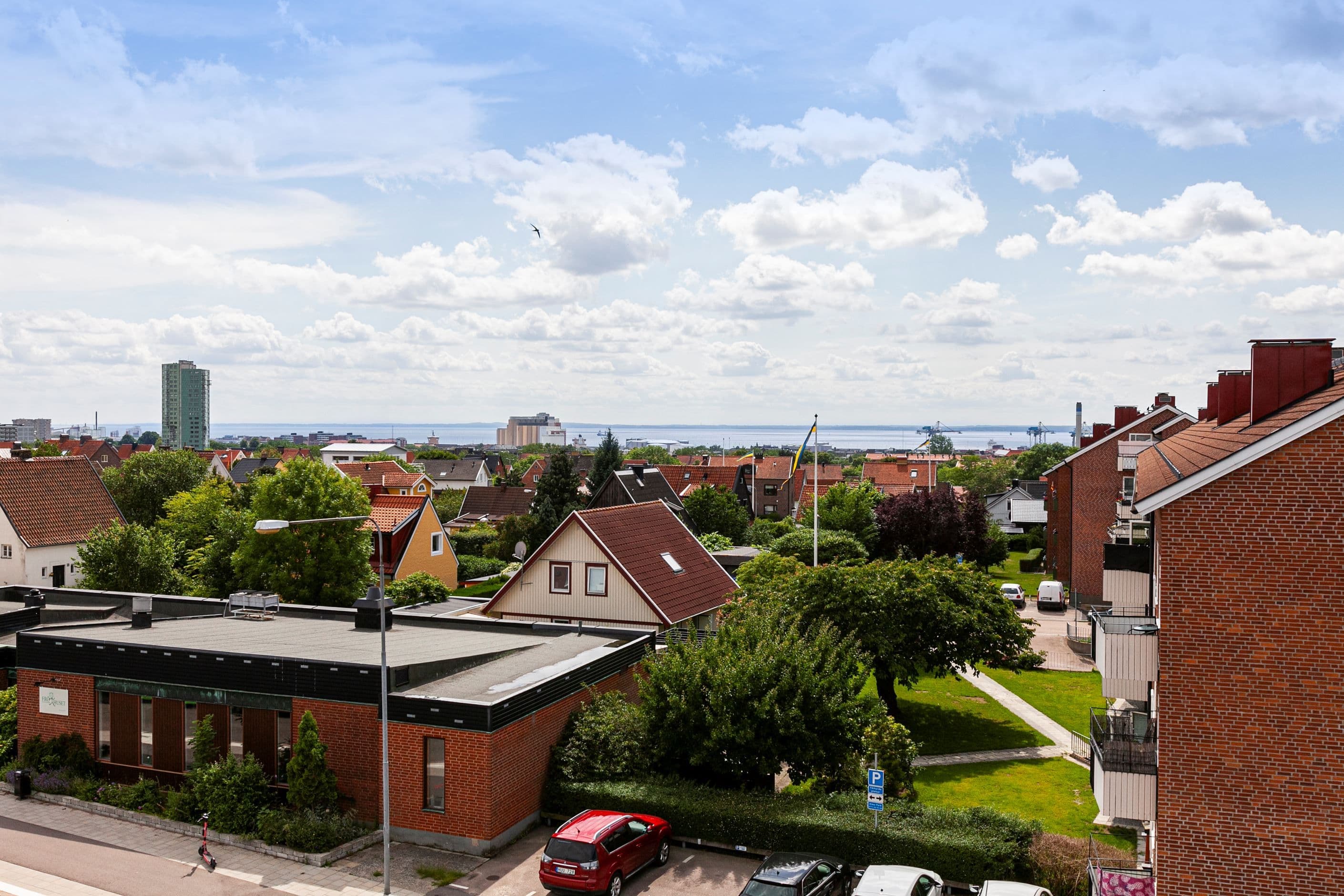 Utsikt