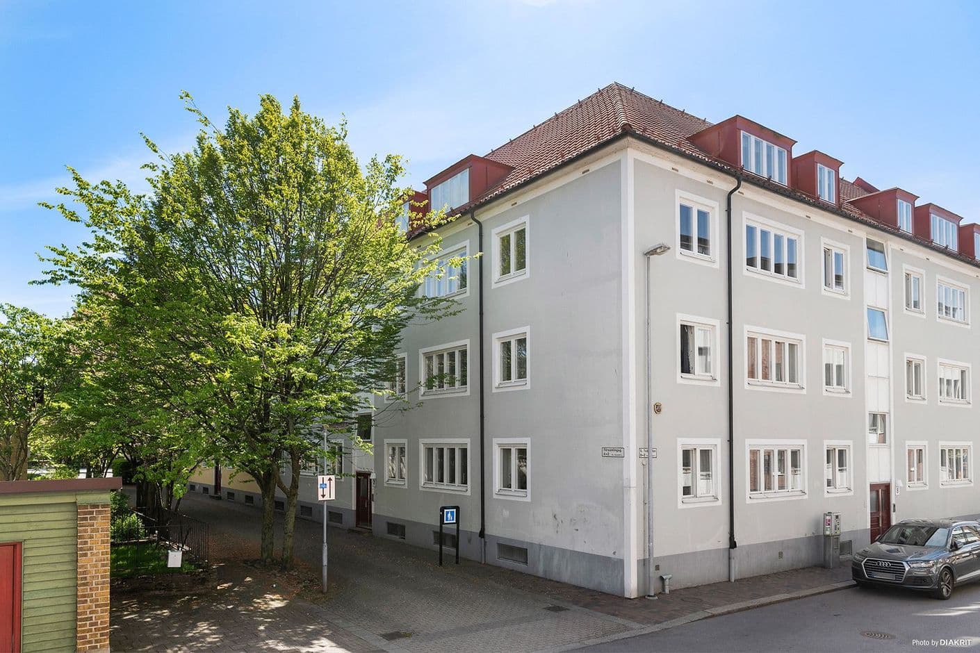 Församlingsgatan 2