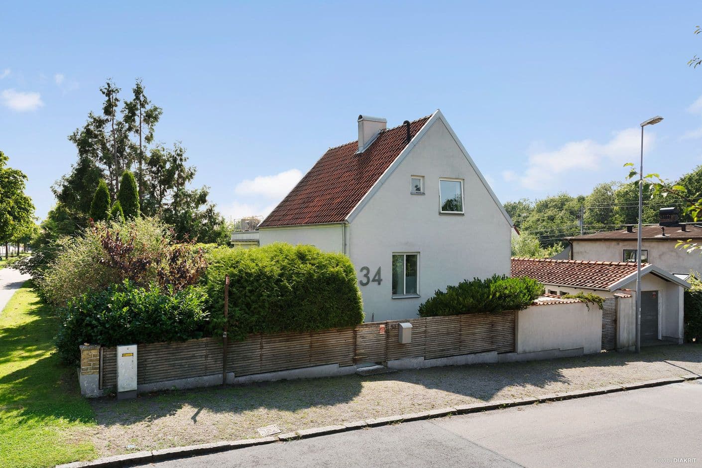 Hasselgatan 34