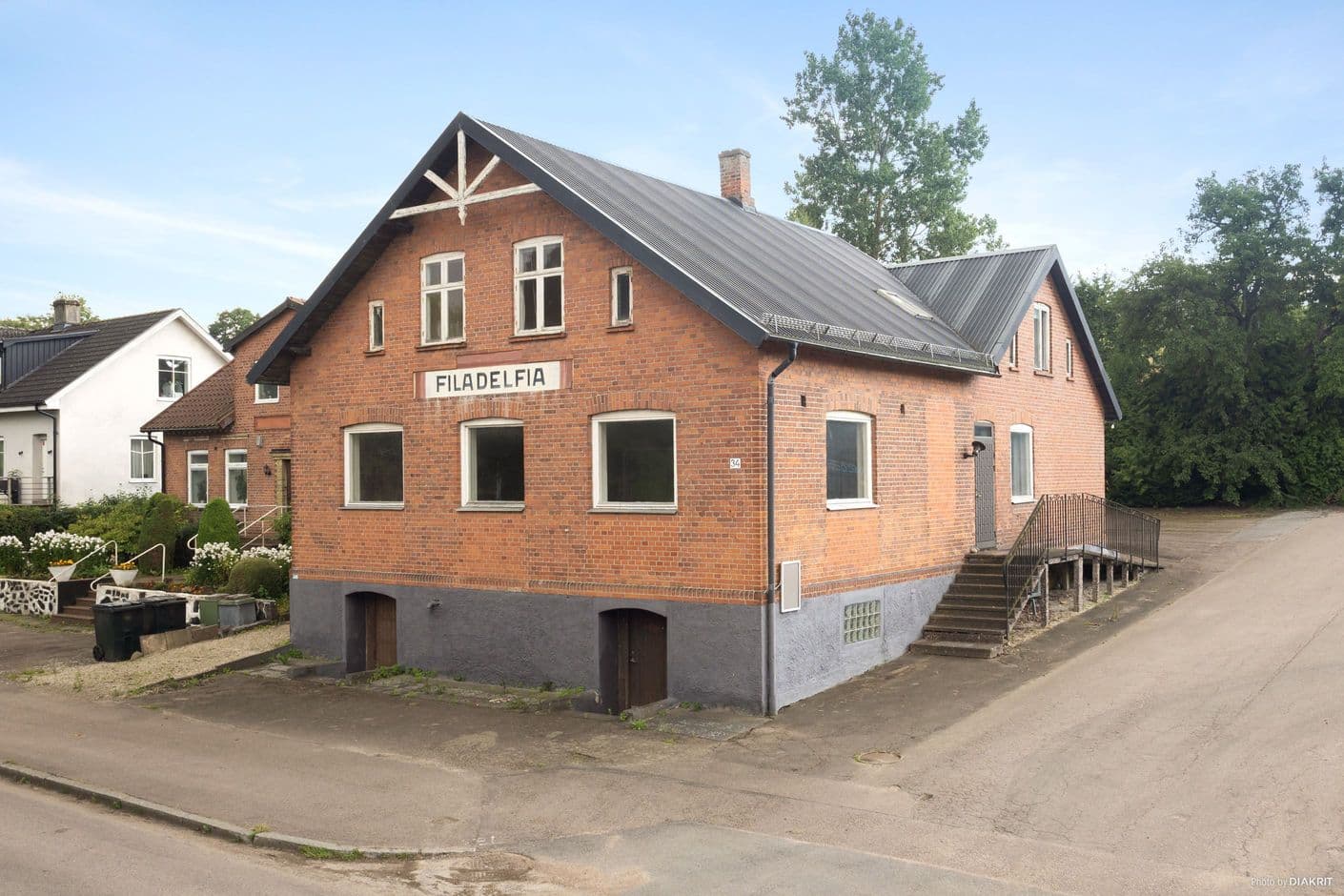 Norra Vallåkravägen 34