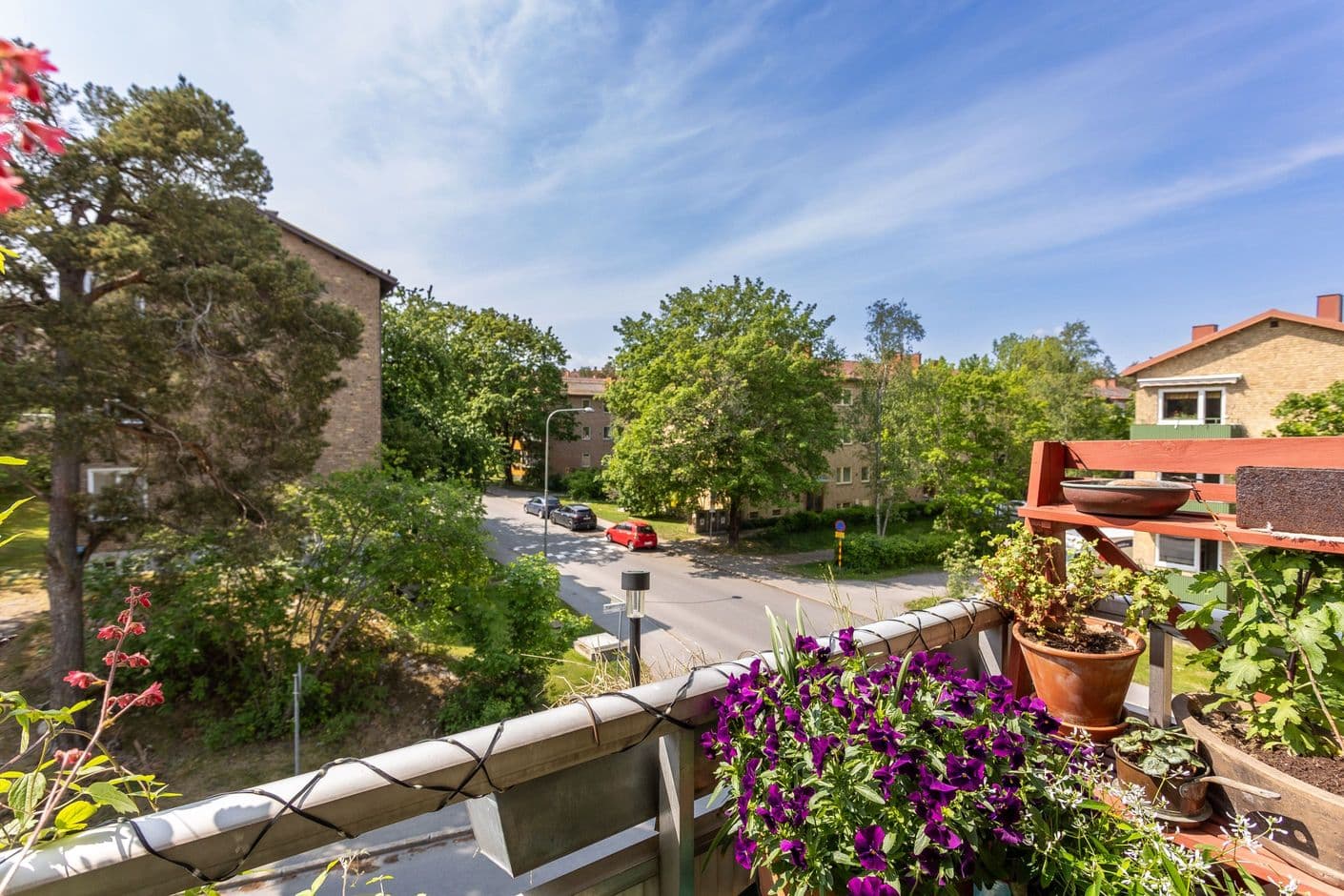 Byggmästarvägen 1, 2tr