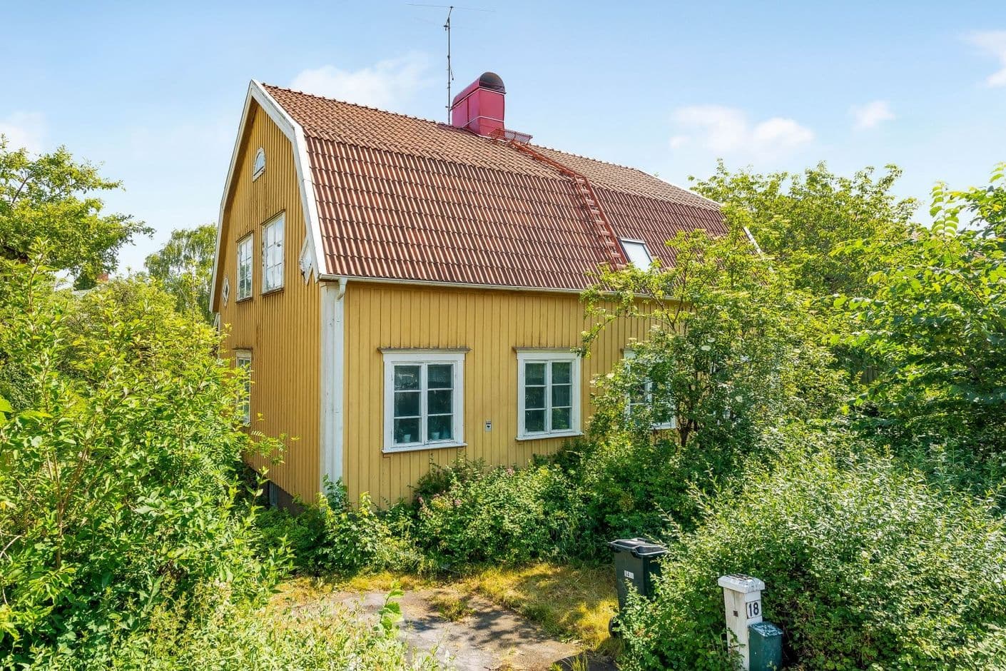 Ulvsundavägen 18