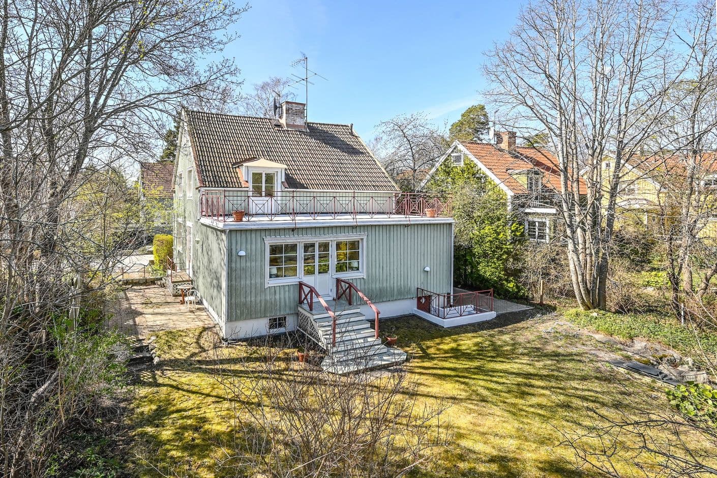 Författarvägen 14