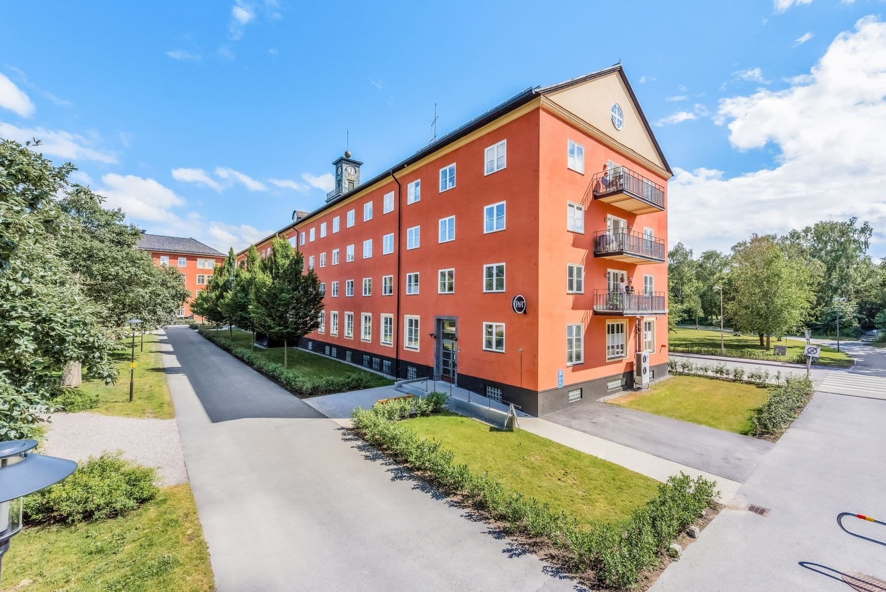 Brf Klockhuset