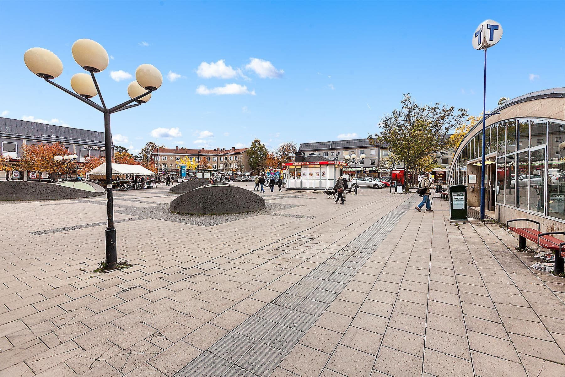 Blackebergs torg
