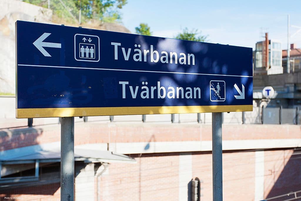 Kommunikationer i Alvik