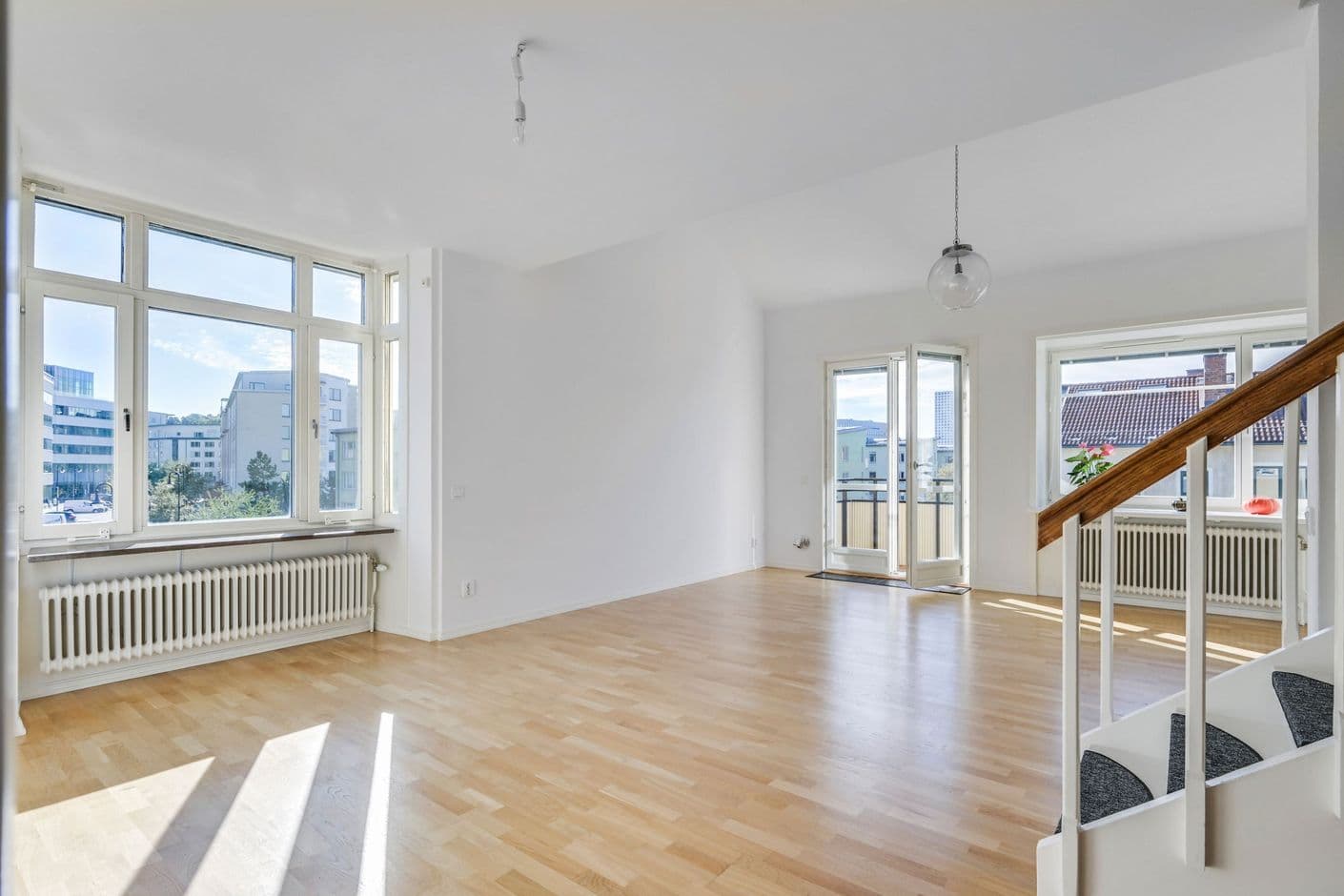 Mäster Simons väg 5A, 3tr