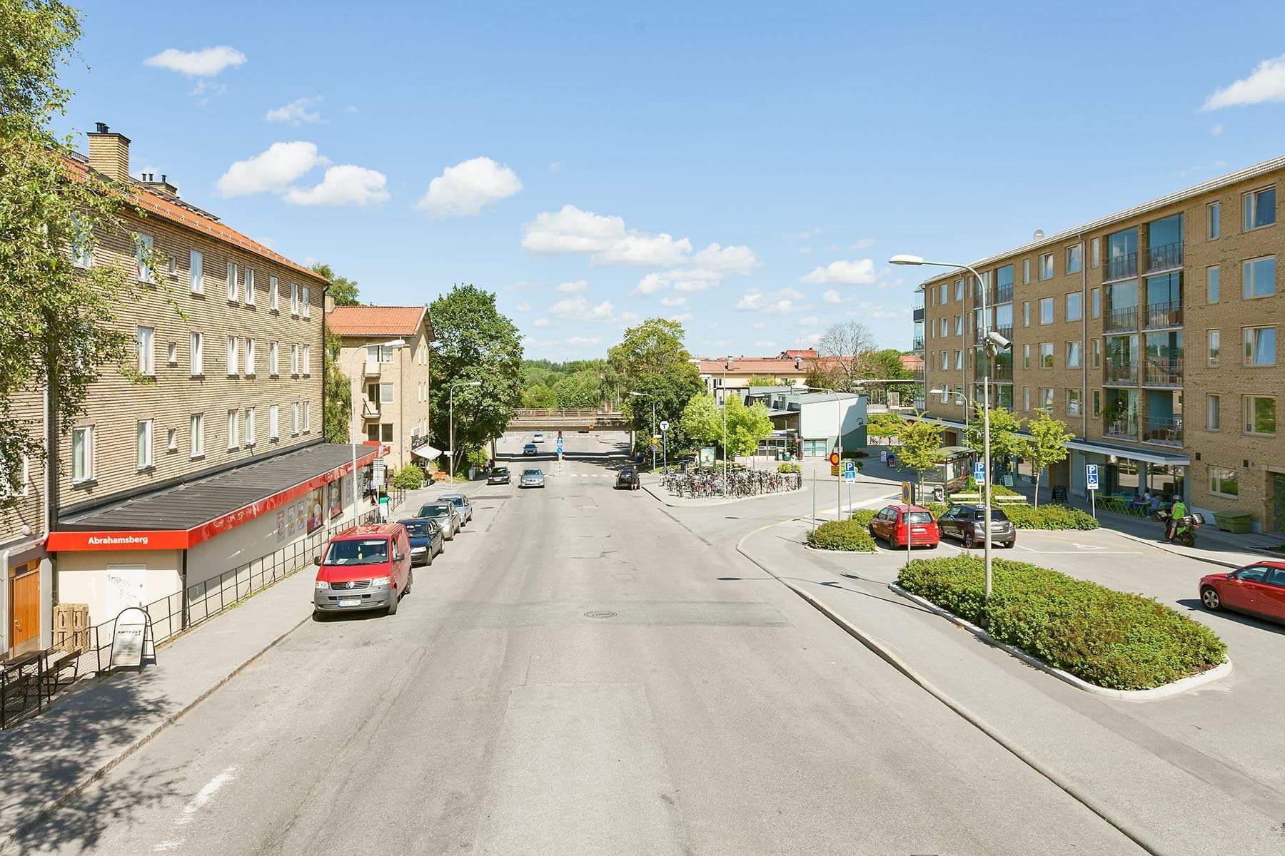 Abrahamsberg ICA
