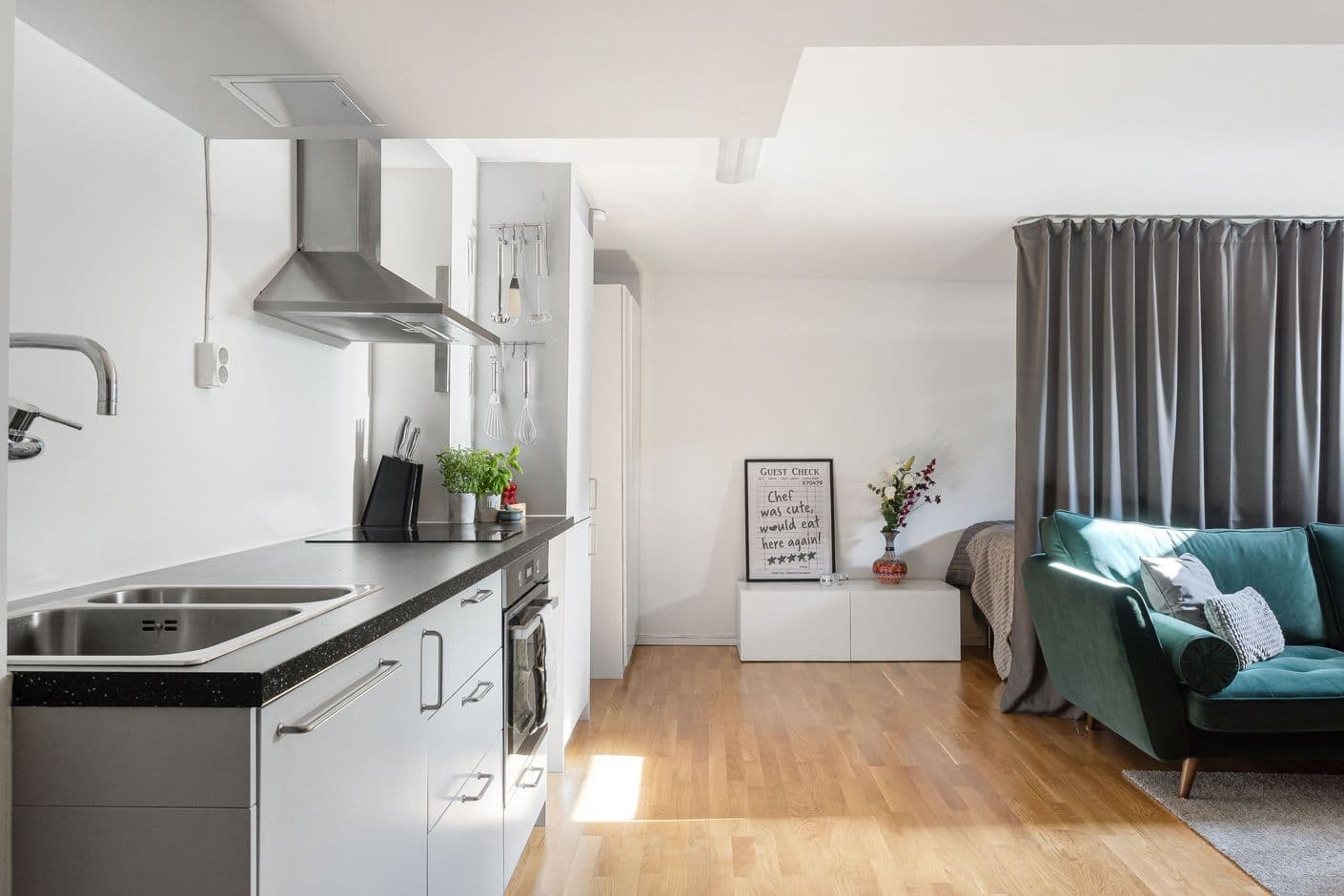 Alviksvägen 23, Bostadsrättslokal