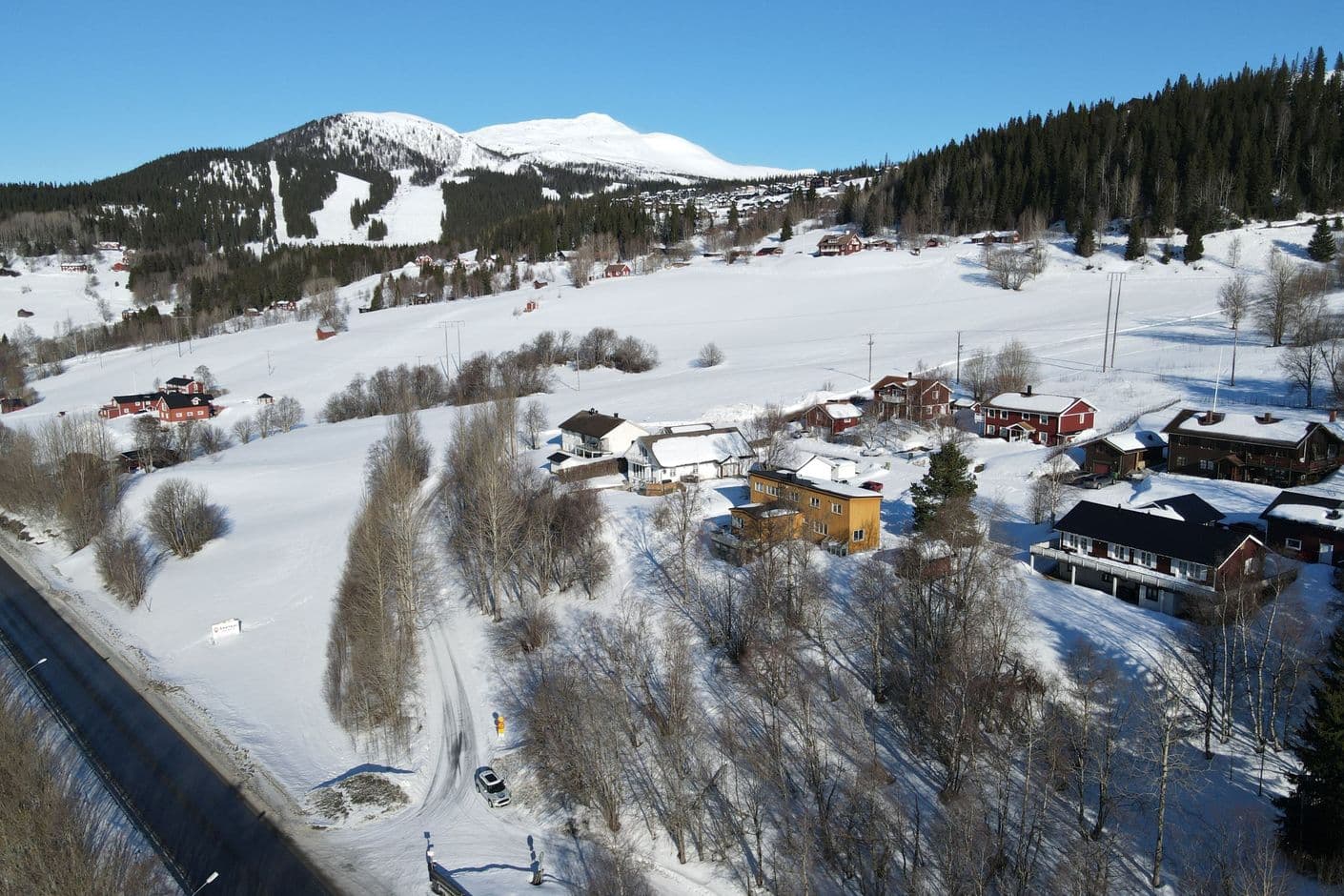 Björnänge 850