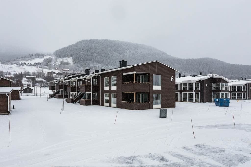 Åre strand
