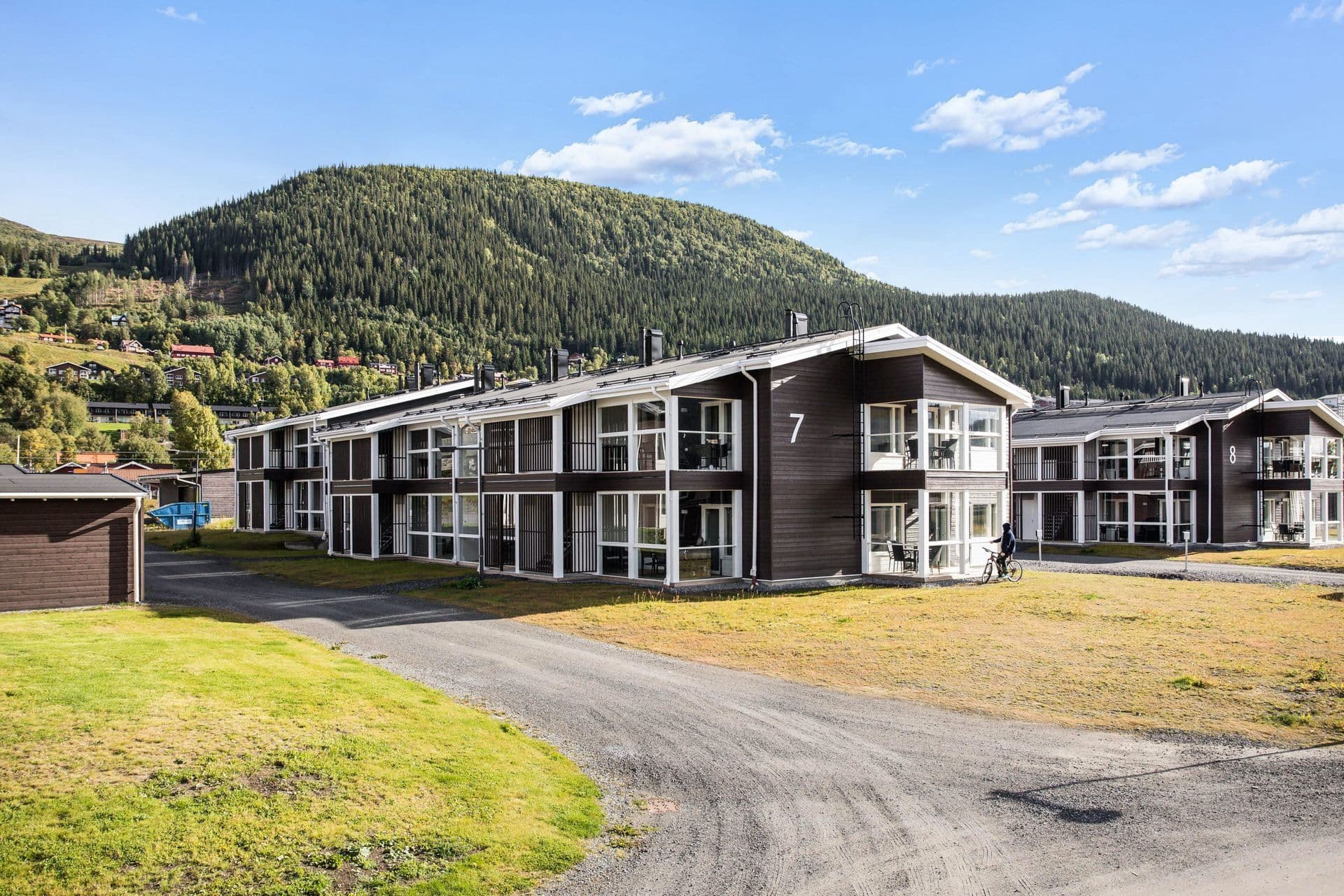 Åre strand 7