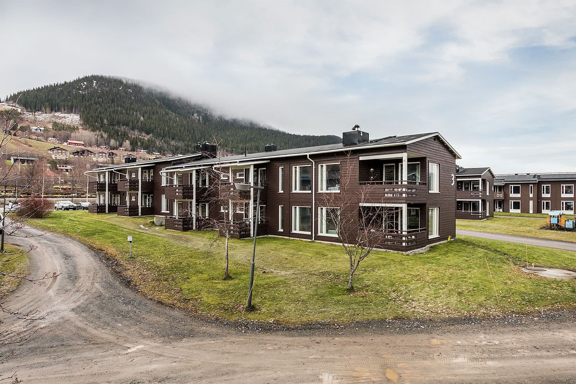 Åre Sjö områdesbild