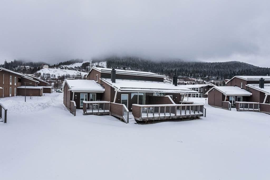 Åre strand