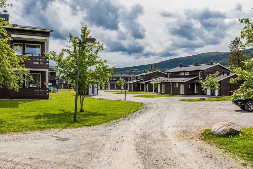 Åre strand