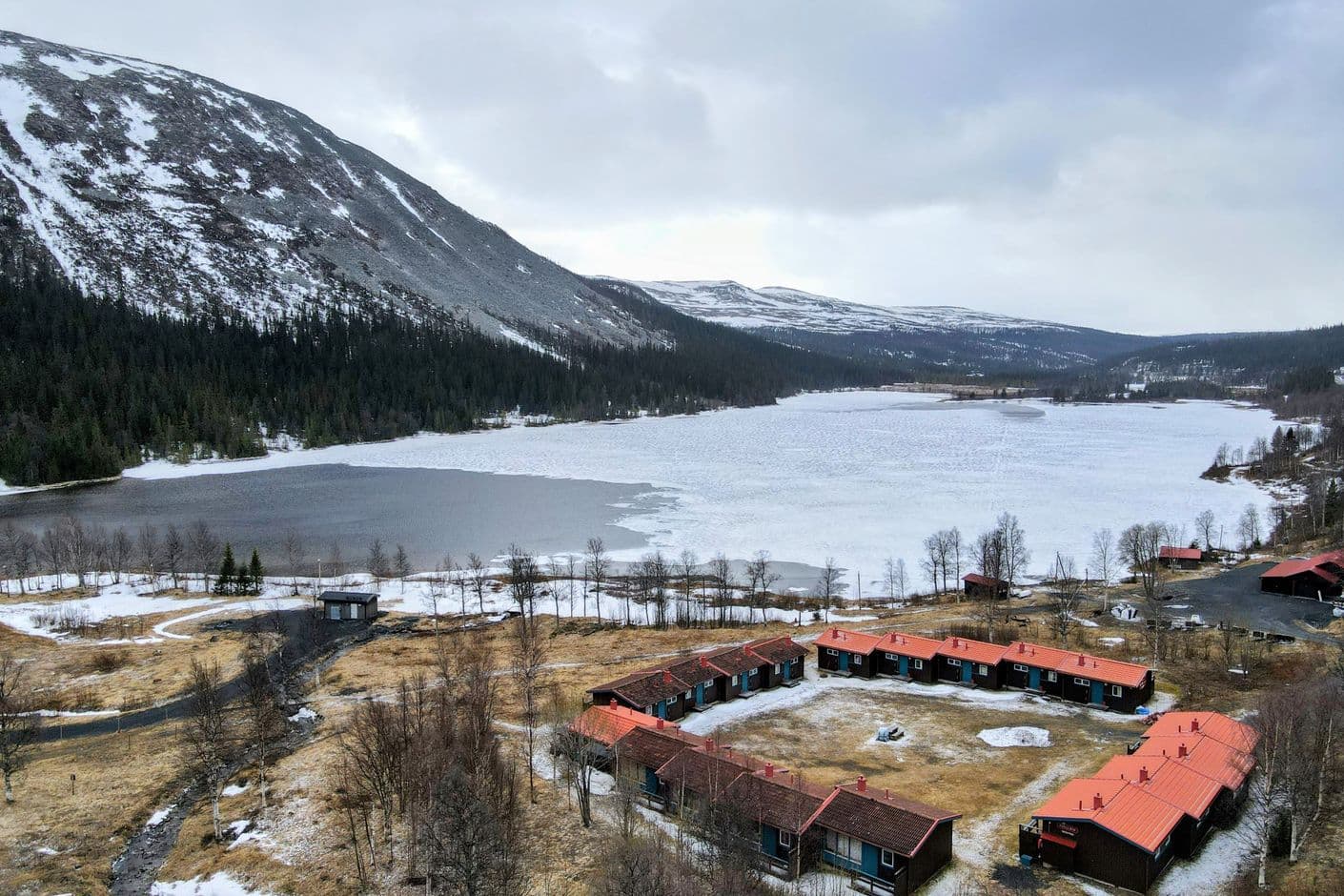 Bydalens Fjällby  8 andelsveckor