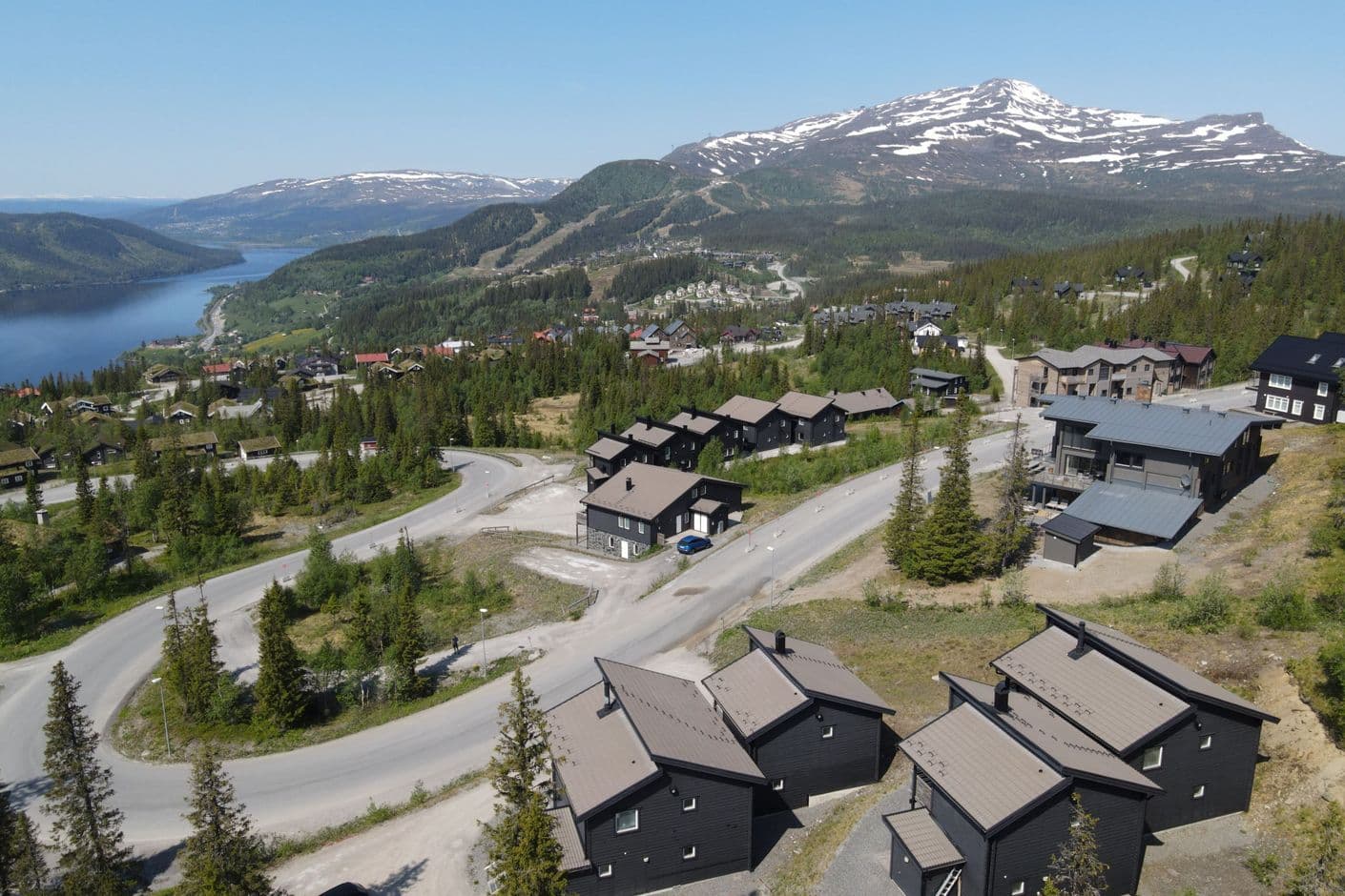 Björnen Copperhill 20B  (G)