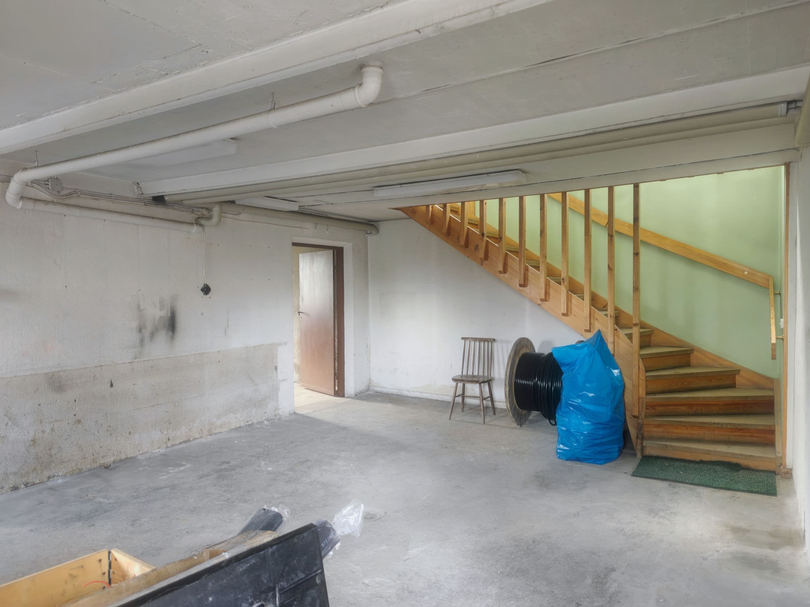 Garageplats