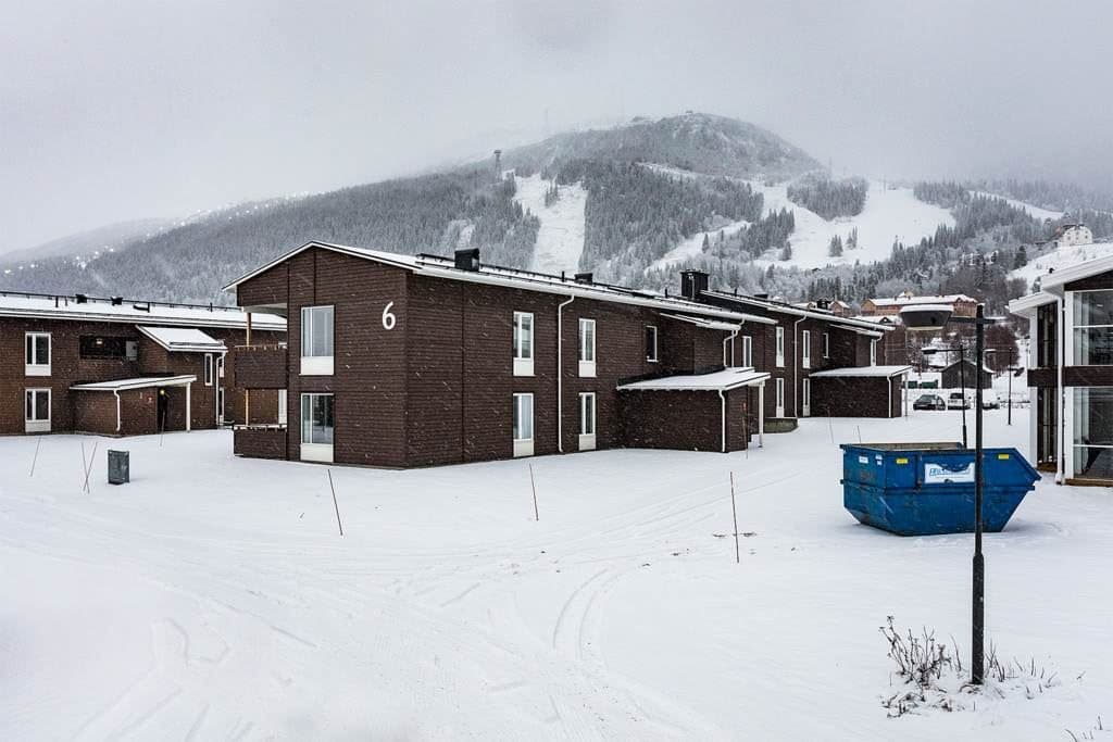 Åre strand