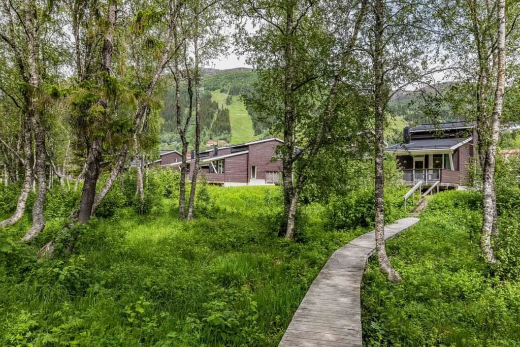Åre strandområde