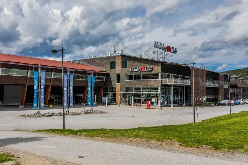 Hotel Holiday Club